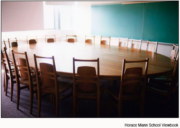 Horace Mann School Viewbook